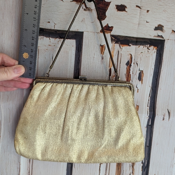 Vintage Henry Levine Clutch/ Bag - Picture 8 of 16